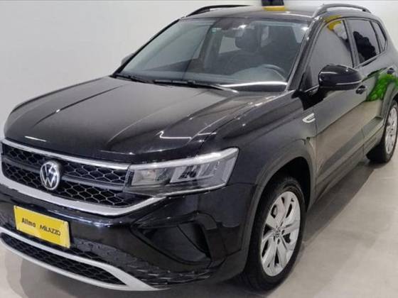 VOLKSWAGEN TAOS 1.4 250 TSI TOTAL FLEX COMFORTLINE AUTOMÁTICO